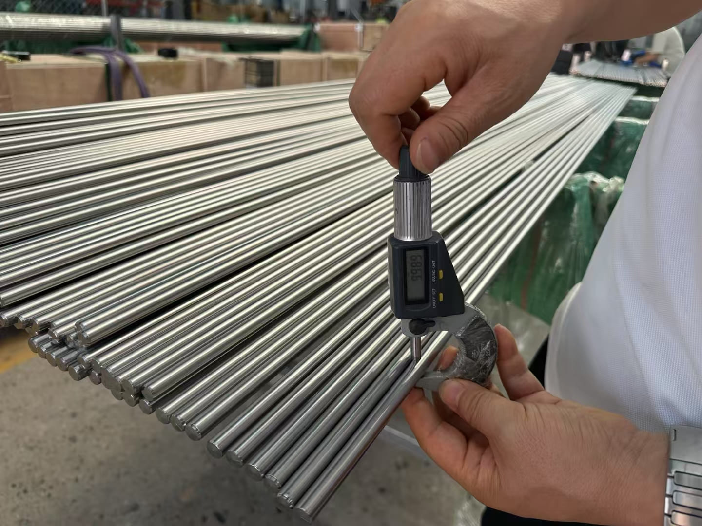 ASTM F1295ISO5832-11TI-6AL-7NB IMPLANTABLE BAR FOR MEDICAL