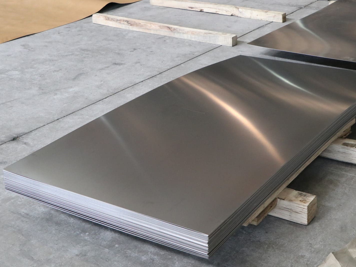 ASTM F1295/ISO5832-11 Ti-6Al-7Nb Titanium SHEET