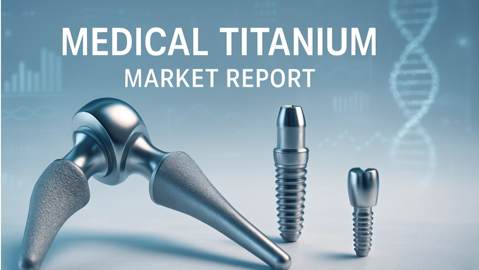 Medical Titanium Market Report 2026: Trends and Growth Opportunities ...
